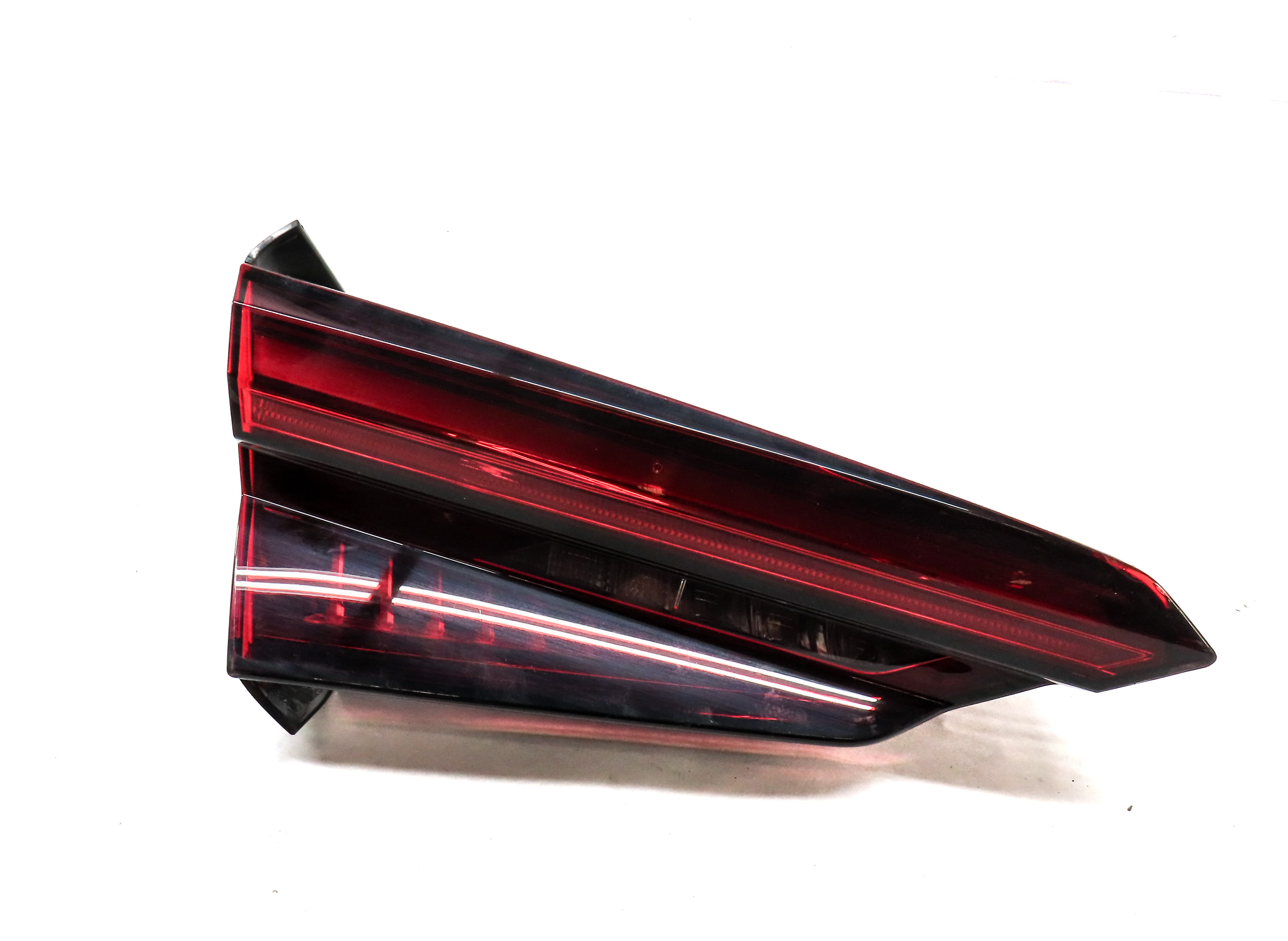 18-19 AUDI A5 S5 RS5 COUPE SPORTBACK CONVERTIBLE REAR LEFT INNER TAILLIGHT (LED) — exact item pictured
